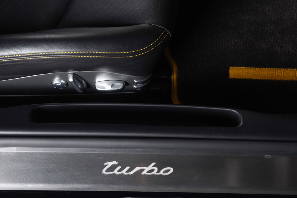 Porsche 997 Turbo