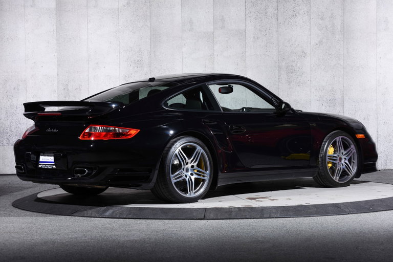 Porsche 997 Turbo
