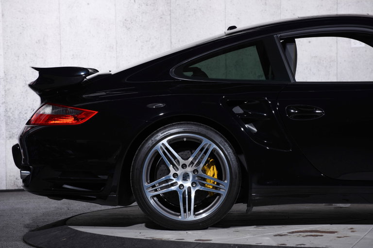 Porsche 997 Turbo