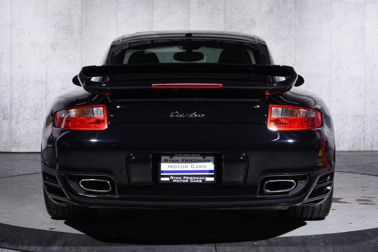 Porsche 997 Turbo