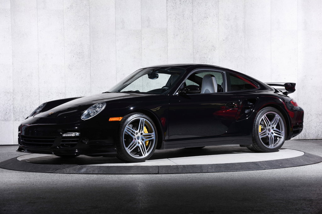 Porsche 997 Turbo