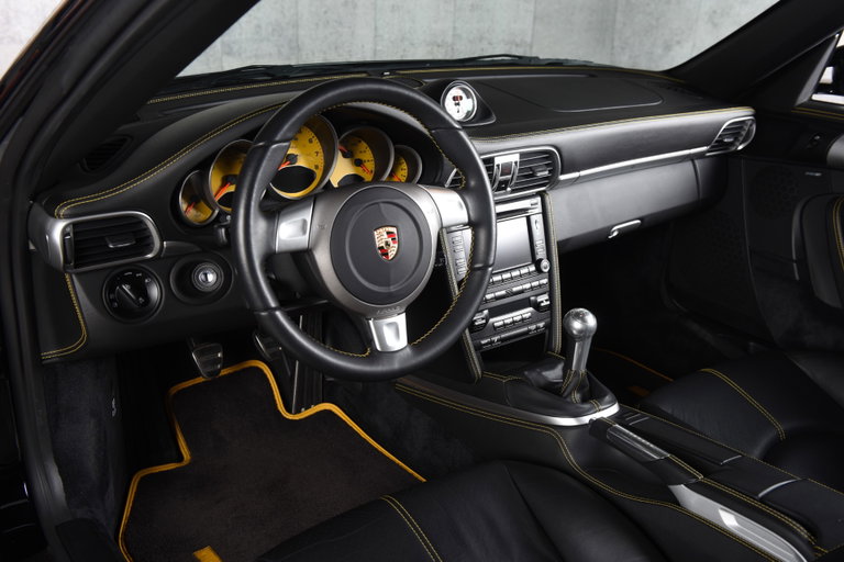 Porsche 997 Turbo