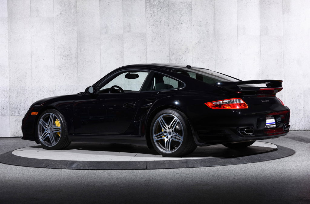Porsche 997 Turbo