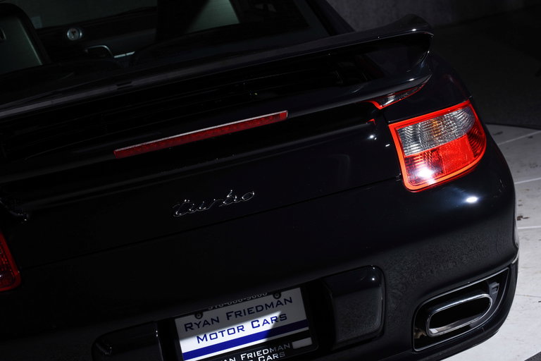 Porsche 997 Turbo
