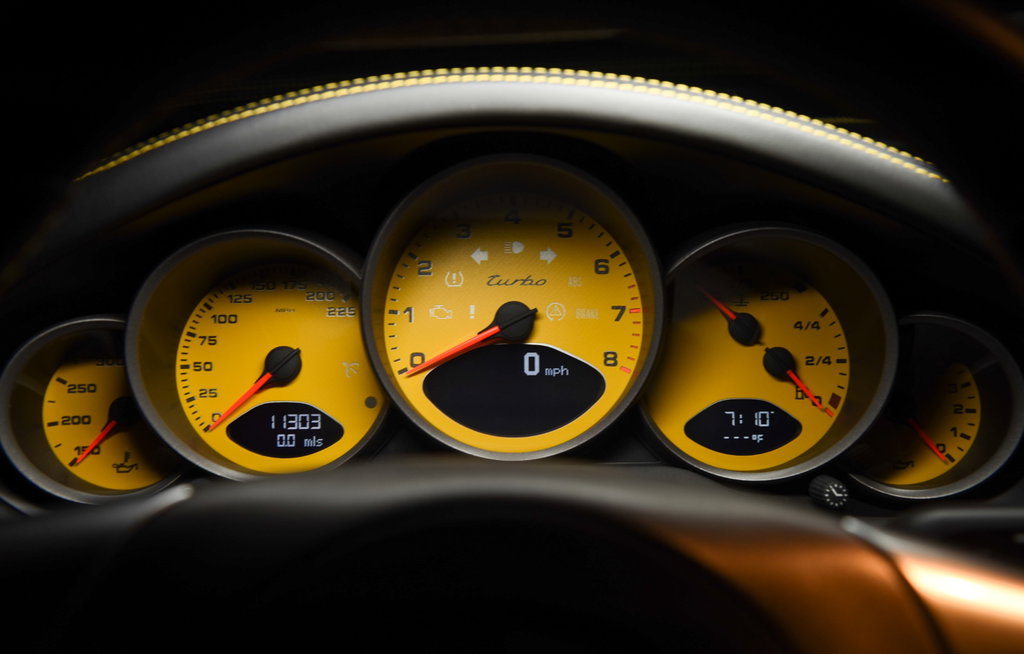 Porsche 997 Turbo