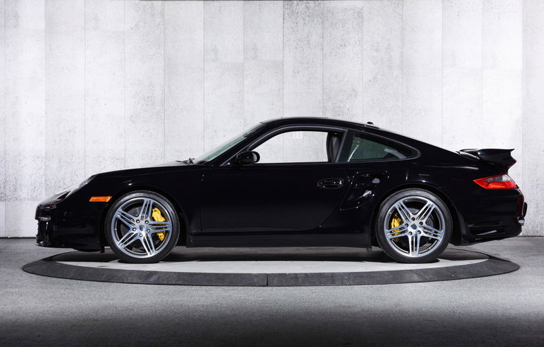 Porsche 997 Turbo