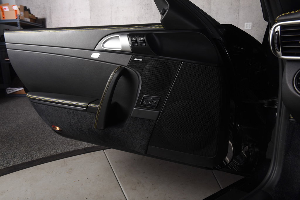 Porsche 997 Turbo