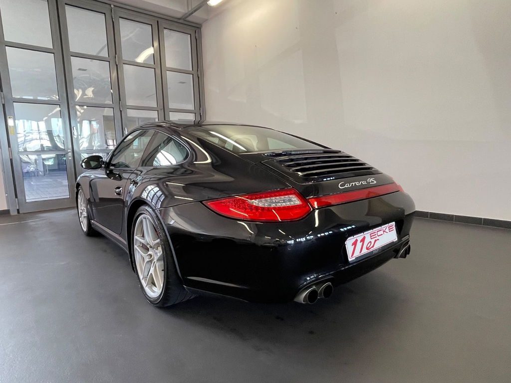 Porsche 997 Carrera 4S