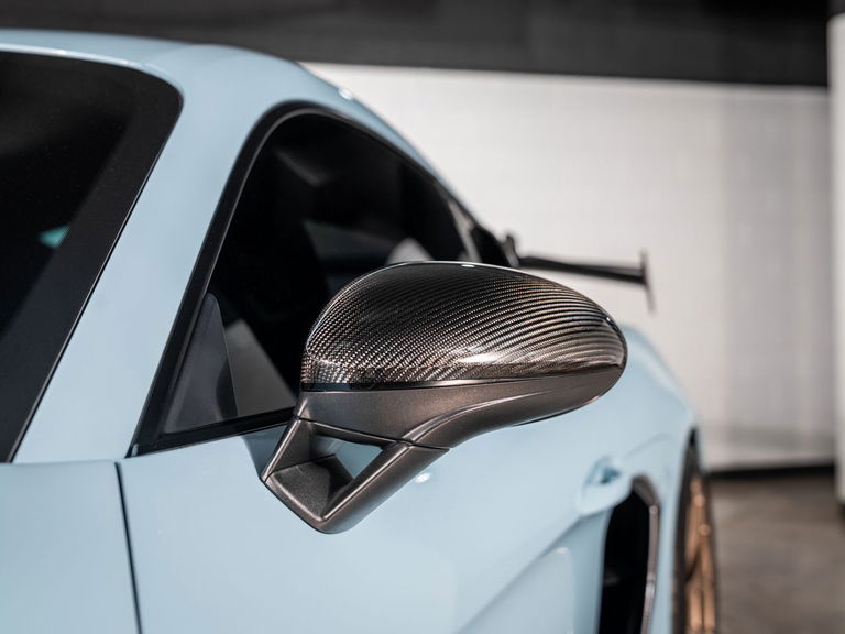 Porsche 718 Cayman GT4 RS