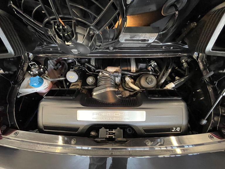 Porsche 997 Carrera 4S