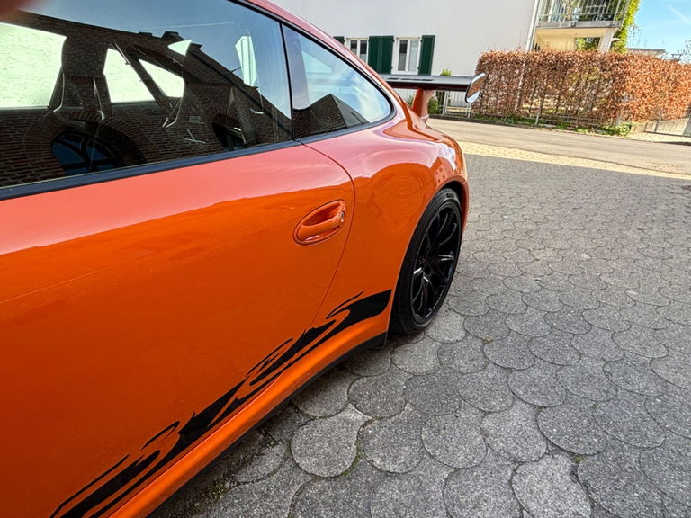 Porsche 997 GT3 RS