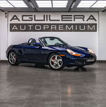 Porsche 986 Boxster S