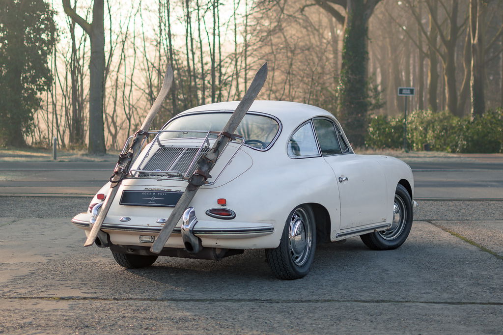 Porsche 356 C