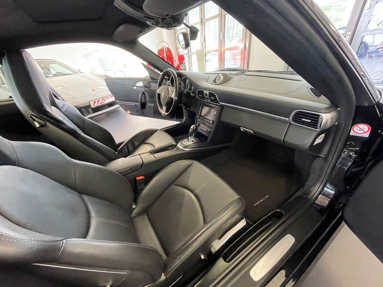 Porsche 997 Carrera 4S