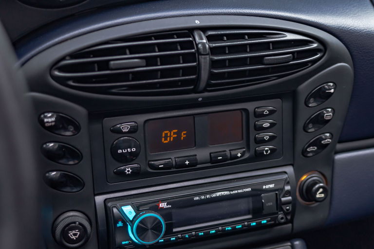 Porsche 986 Boxster S