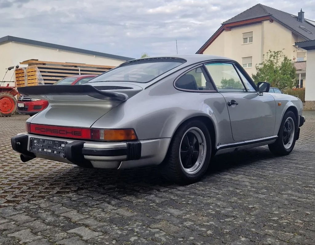 Porsche 911 (G-Modell)