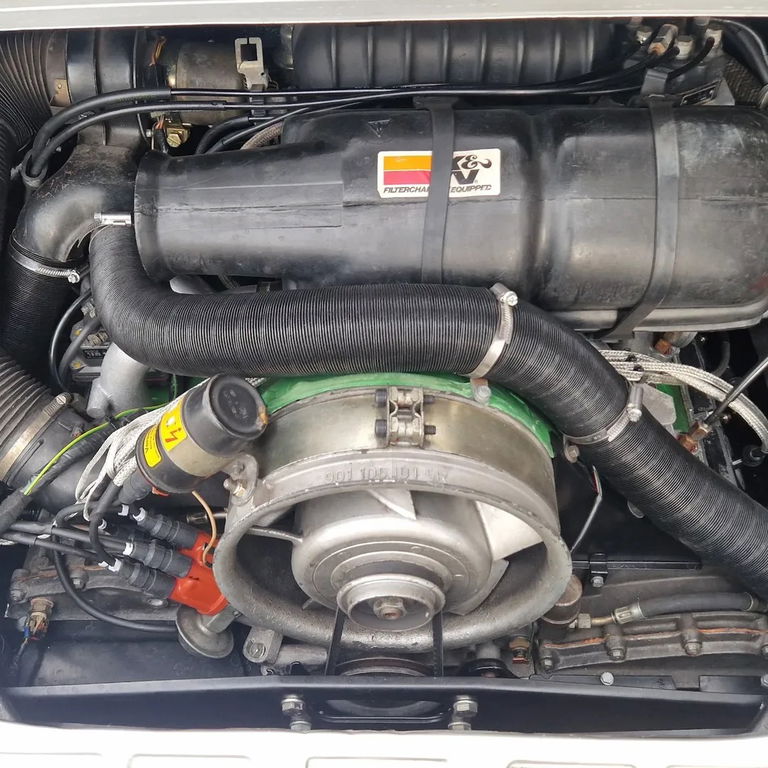 Porsche 911 (G-Modell)