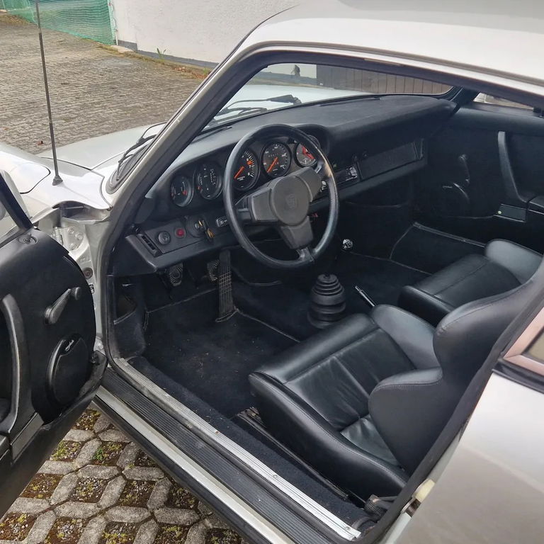 Porsche 911 (G-Modell)