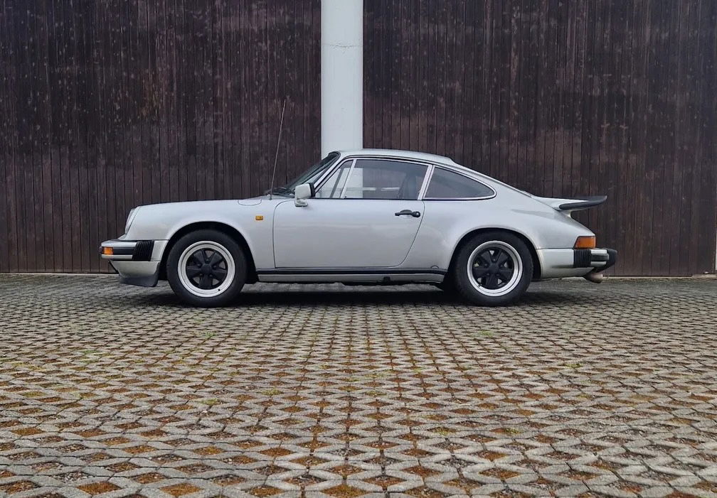 Porsche 911 (G-Modell)