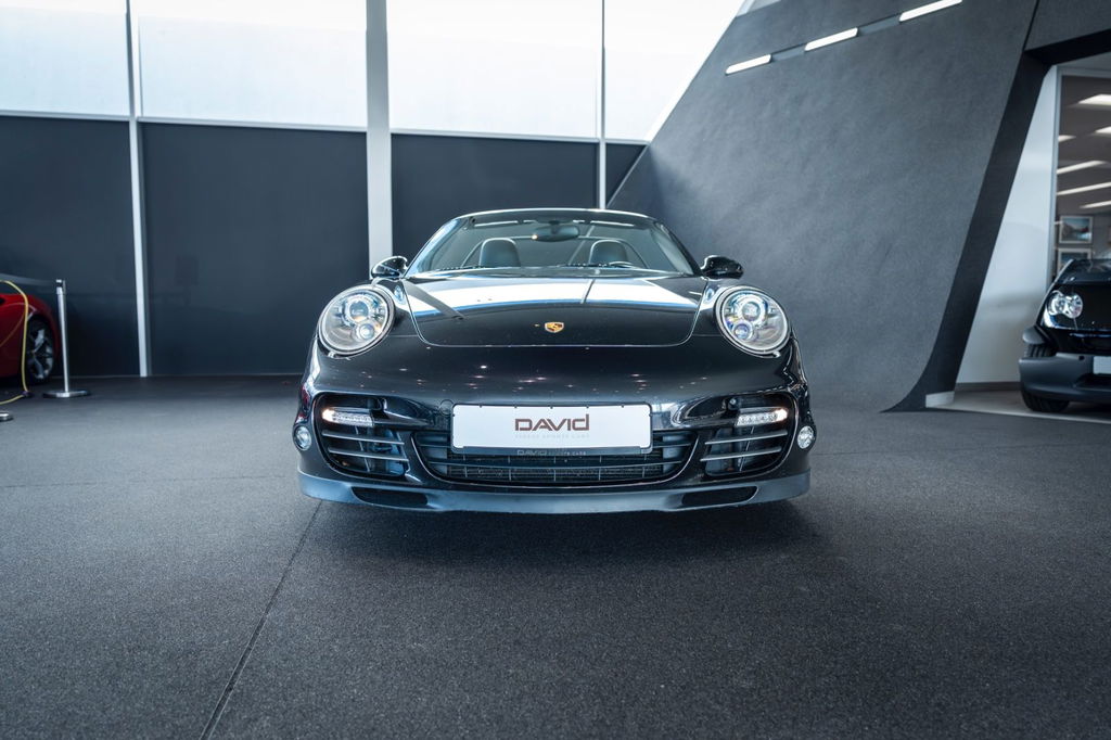Porsche 997 Turbo