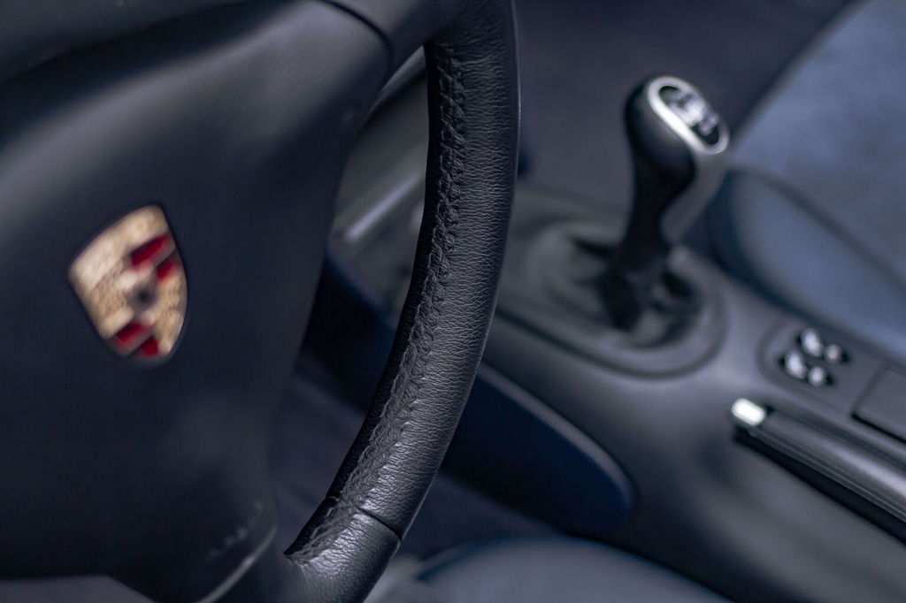 Porsche 986 Boxster S