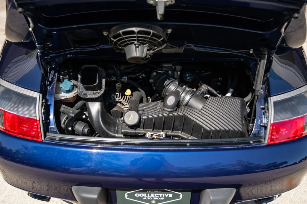 Porsche 996 Carrera