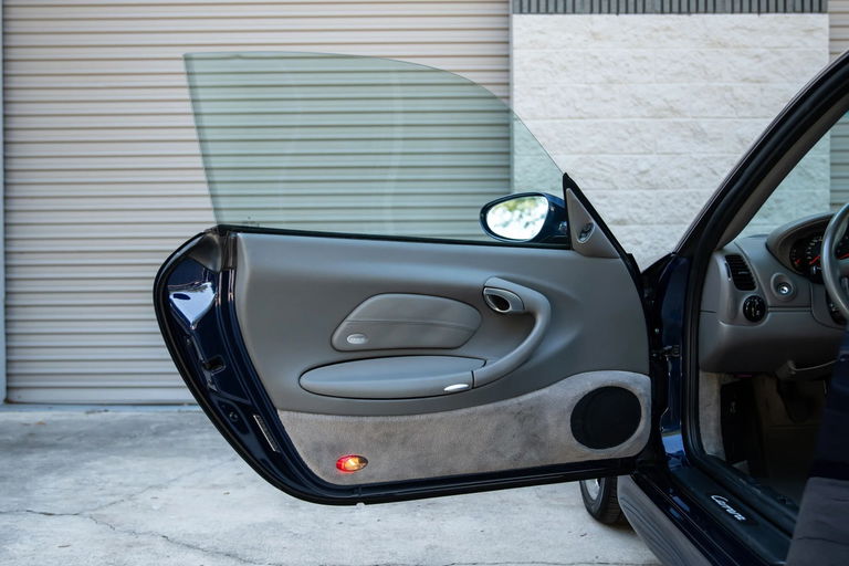 Porsche 996 Carrera