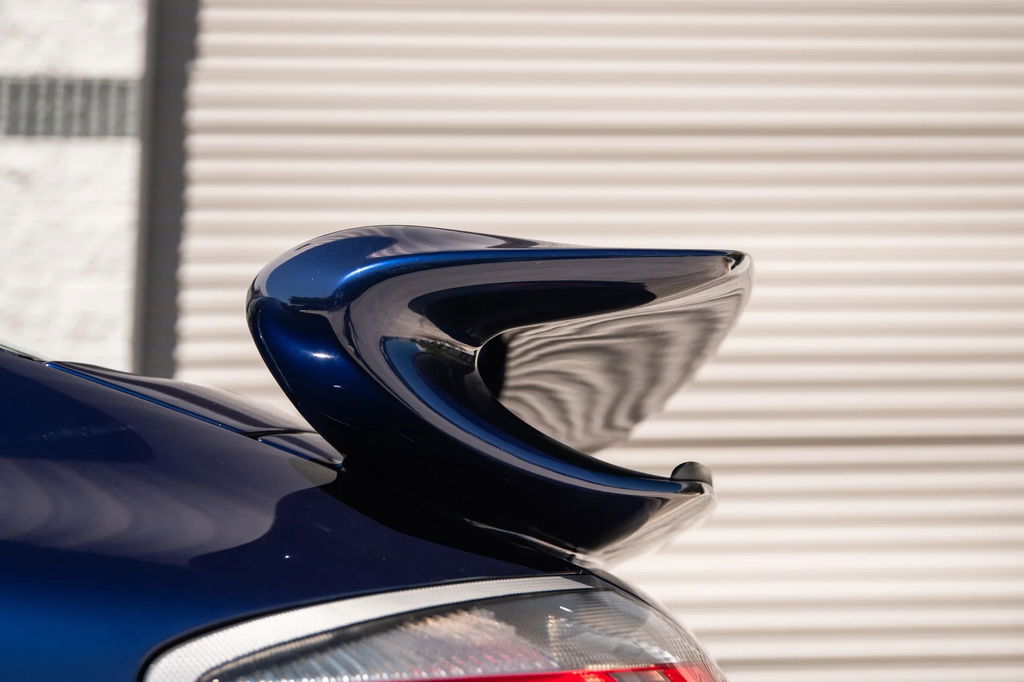 Porsche 996 Carrera