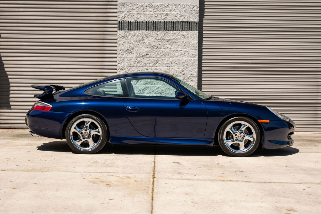 Porsche 996 Carrera