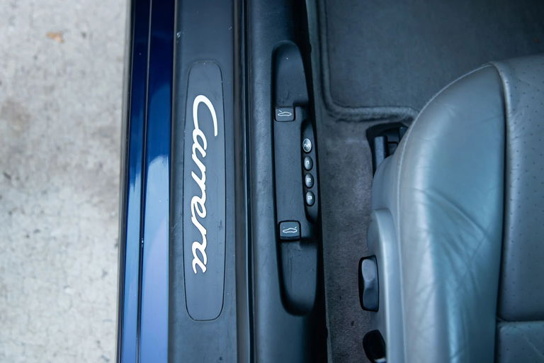 Porsche 996 Carrera