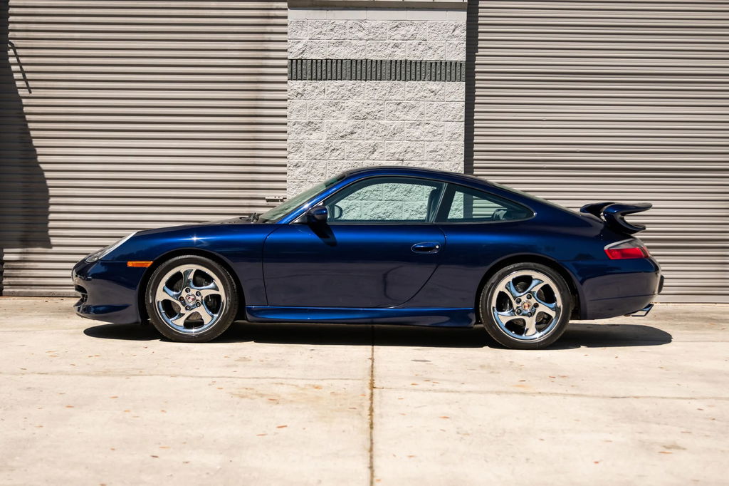 Porsche 996 Carrera