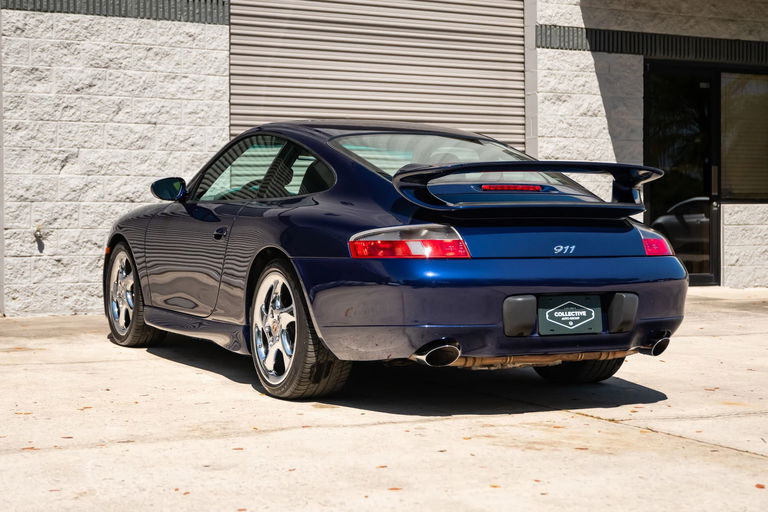 Porsche 996 Carrera