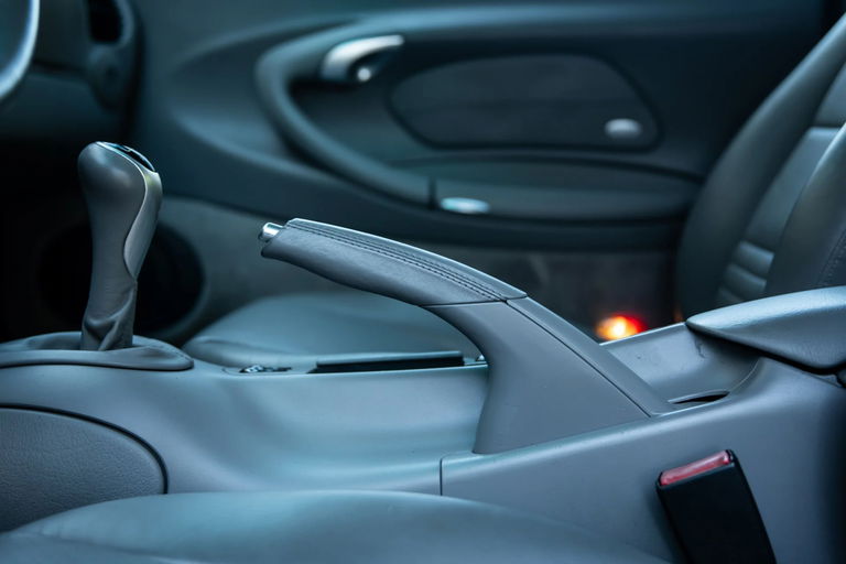 Porsche 996 Carrera
