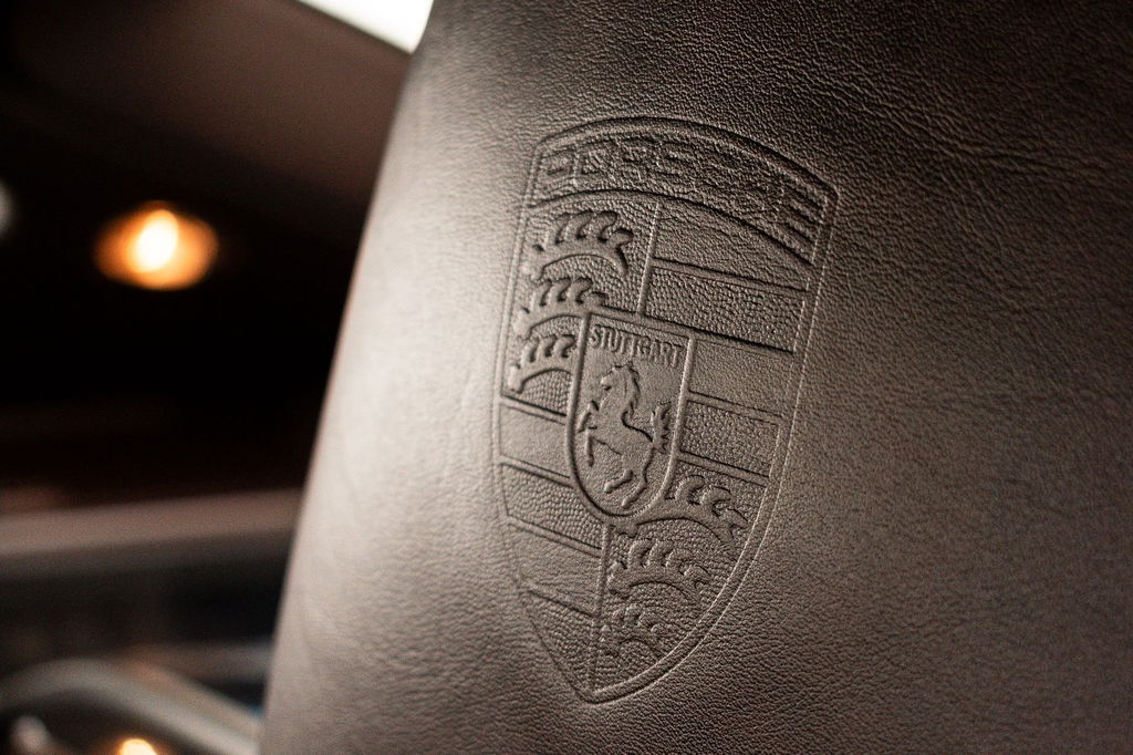 Porsche 987 Cayman S