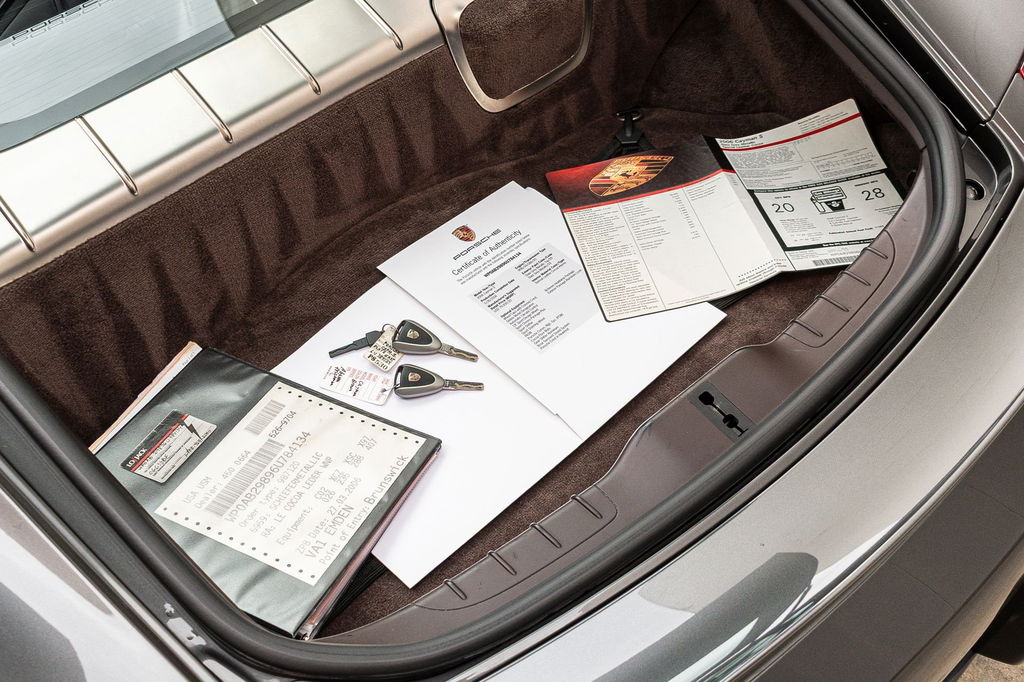 Porsche 987 Cayman S