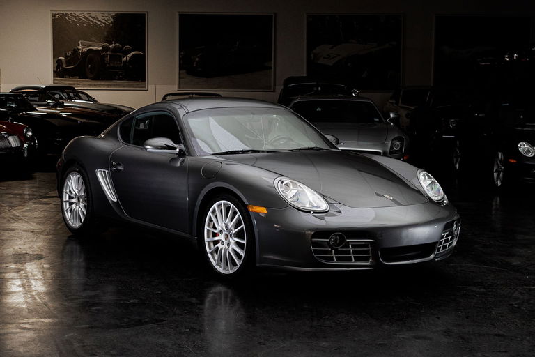 Porsche 987 Cayman S