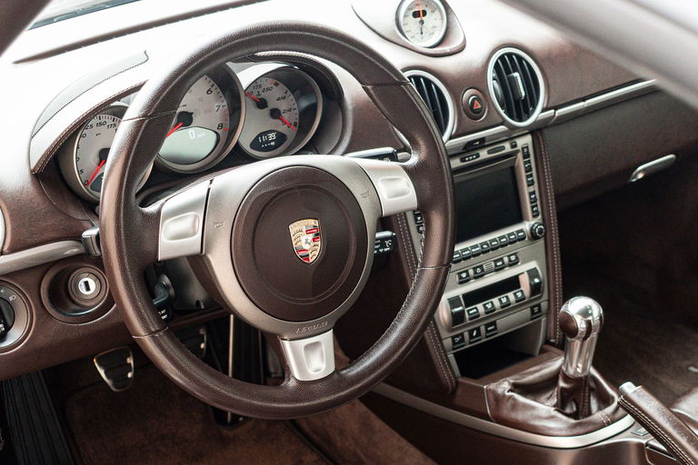 Porsche 987 Cayman S