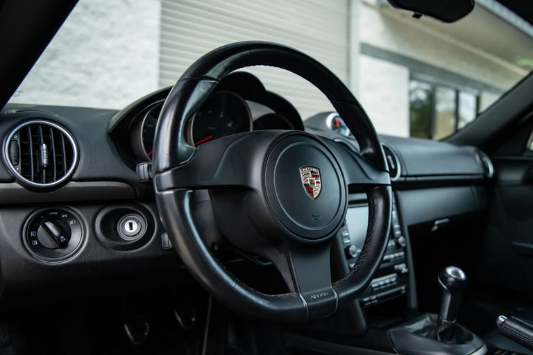 Porsche 987 Cayman