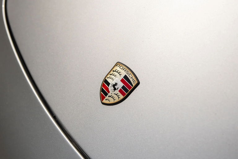 Porsche 987 Cayman