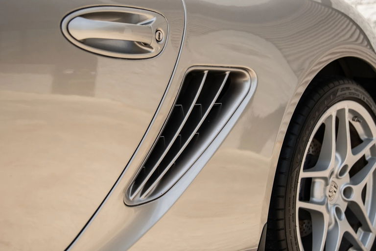 Porsche 987 Cayman