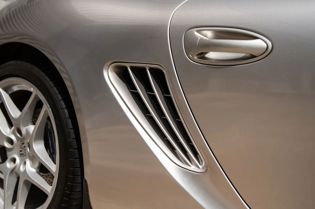 Porsche 987 Cayman