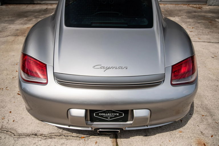 Porsche 987 Cayman