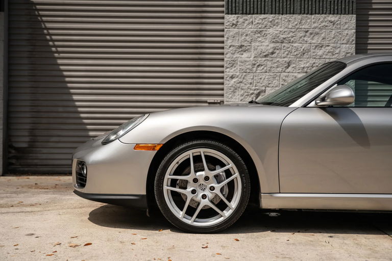 Porsche 987 Cayman
