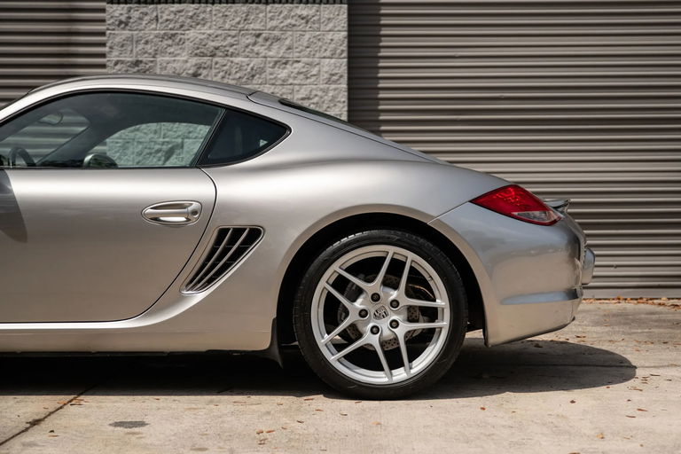 Porsche 987 Cayman