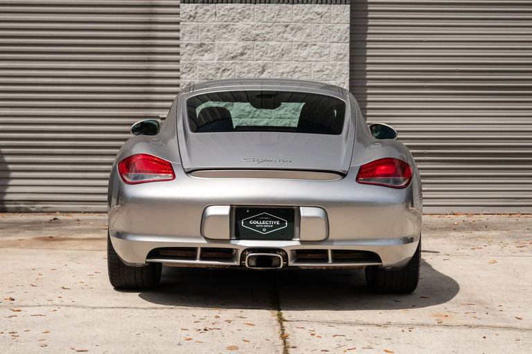 Porsche 987 Cayman