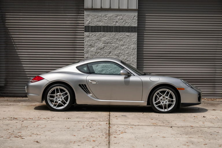 Porsche 987 Cayman