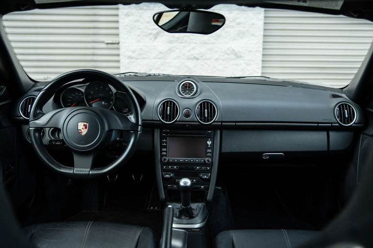Porsche 987 Cayman