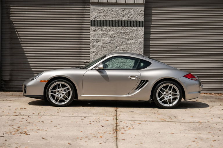 Porsche 987 Cayman