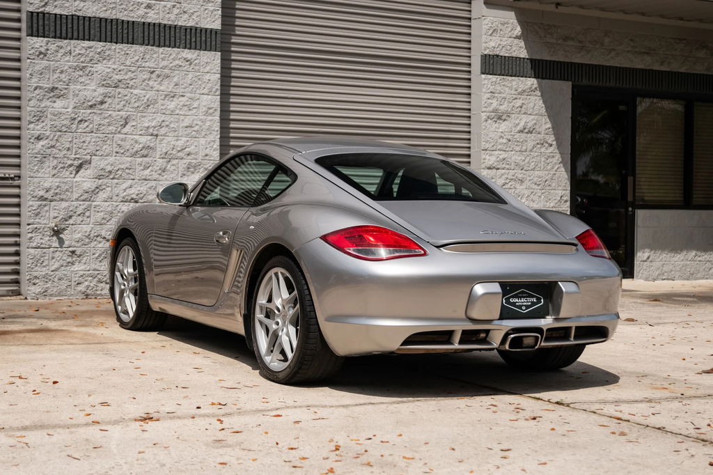 Porsche 987 Cayman