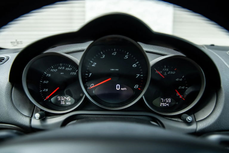 Porsche 987 Cayman